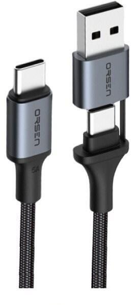 Orsen S8 2-IN-1 USB and Type-C