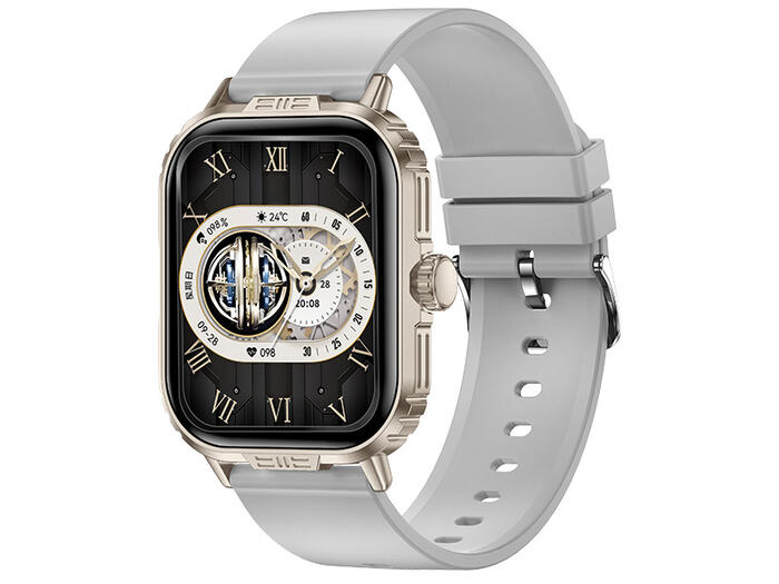 Tracer 47636 FitOn Smartwatch Silver