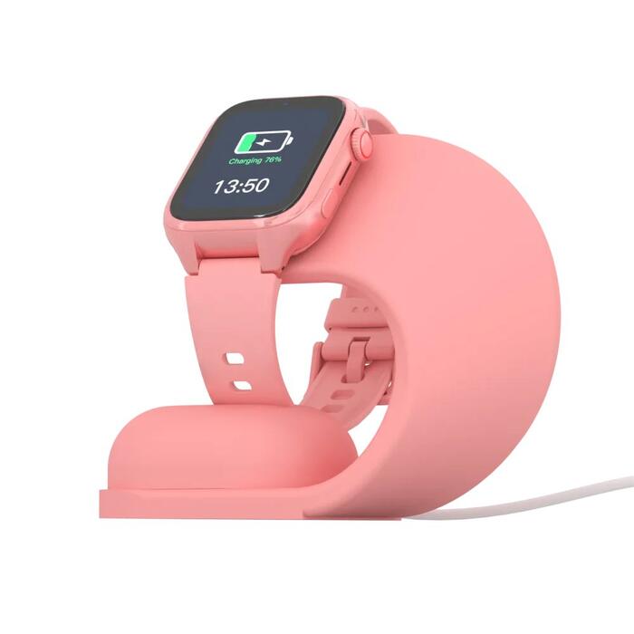 Stelio ST-CHS01-PK Junior Charging stand pink