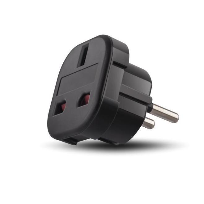 Adapteris UK -> EU AD75 250V