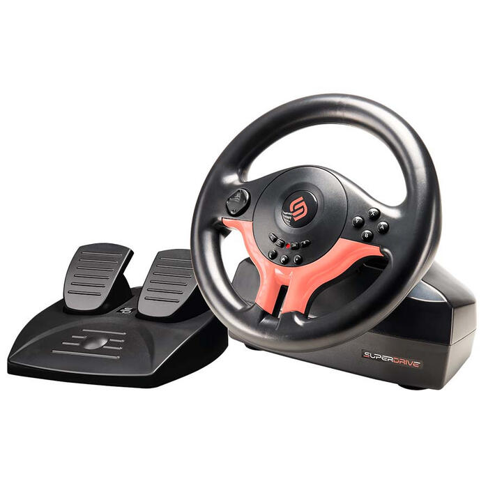 Subsonic Superdrive SV 250-S Driving Wheel