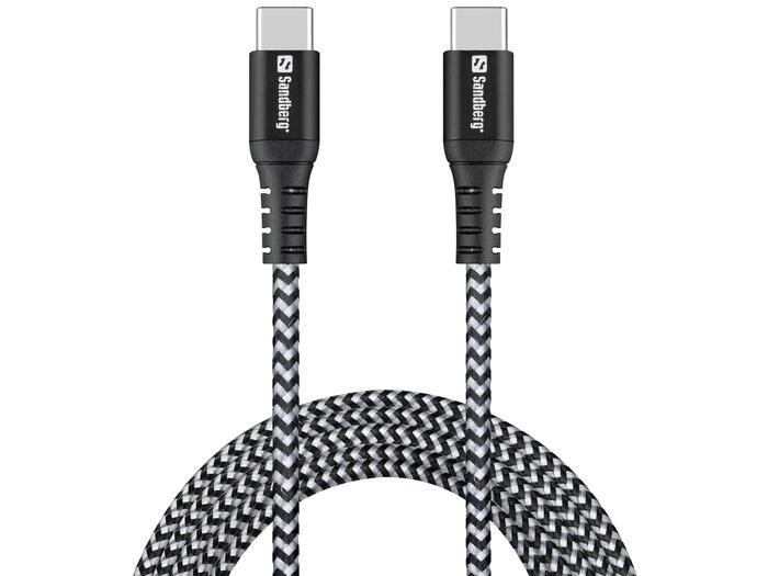 Sandberg 441-67 Survivor USB-C Cable 2M