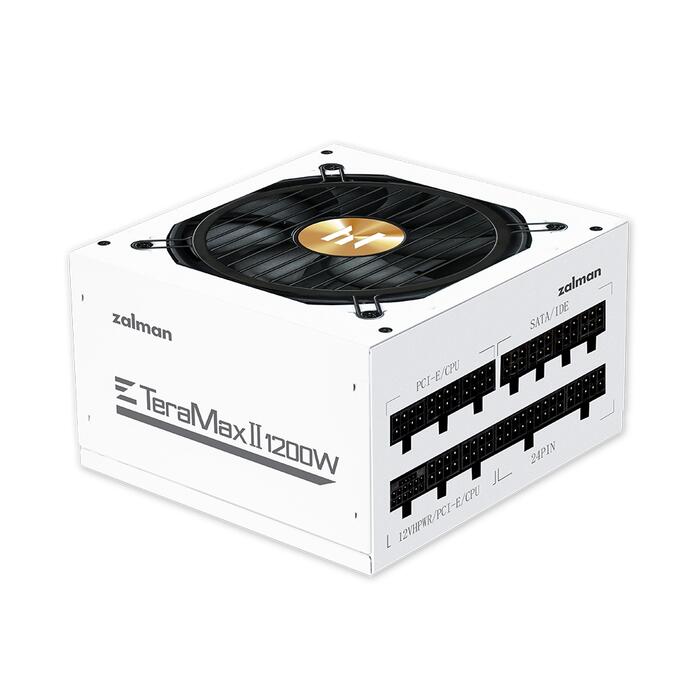 Zalman ZM1200-TMX2 TeraMaxII 1200W 80+ Gold