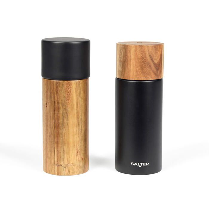 Salter BW12068EU7 Toronto Salt & Pepper