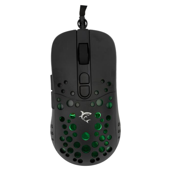 White Shark TRISTAN-B-2 GM-9004, Black RGB