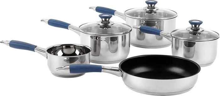 Russell Hobbs RH01179EU Opulence pan set