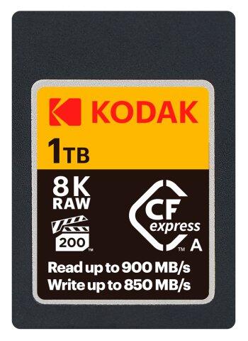 Kodak CFexpress Type A 1 Tb