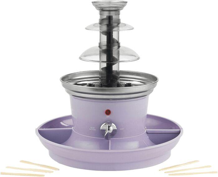 Giles & Posner EK3428GSPPVDE Chocolate Fountain