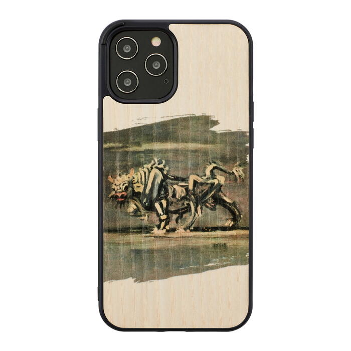 MAN&WOOD case for iPhone 12/12 Pro