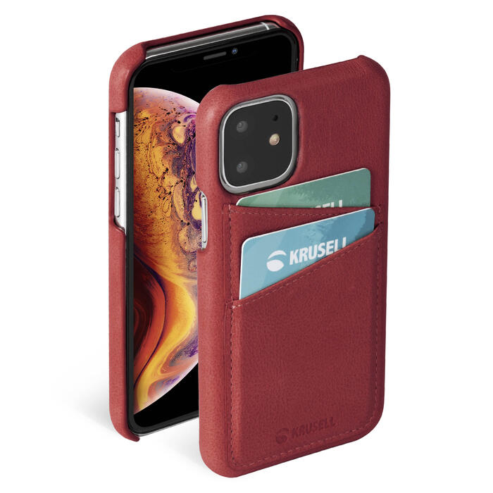 Krusell Sunne CardCover Apple iPhone 11