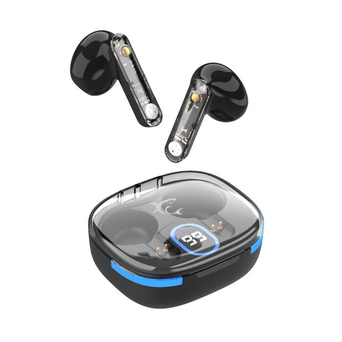White Shark HYPERBEAT  GEB-TWS37 Black
