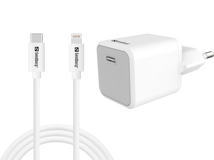Sandberg 441-57 USB-C 20W Charger +