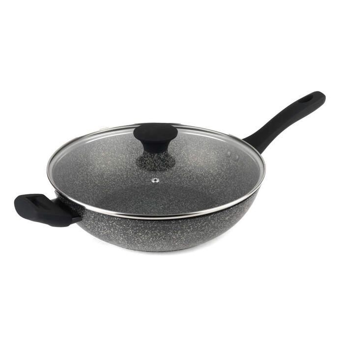 Salter BW05753S2EU7 Megastone  28cm Wok