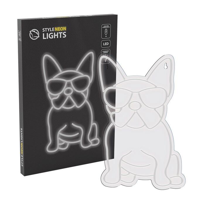 Manta SNL66WH Style Neon Lights FRENCH