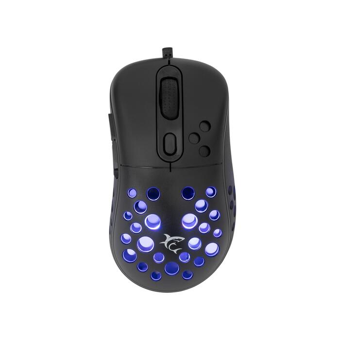 White Shark AZRAEL-B GM-5013, Black