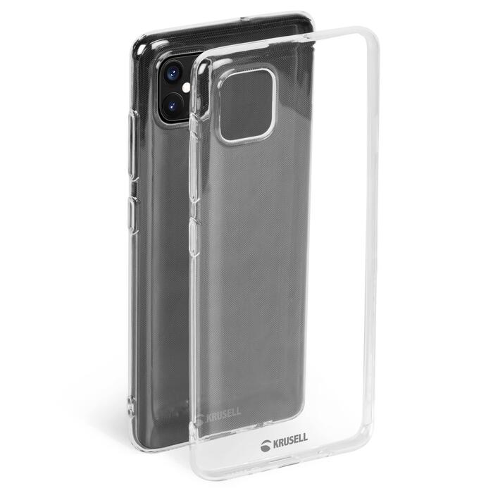 Krusell SoftCover Apple iPhone 12 mini