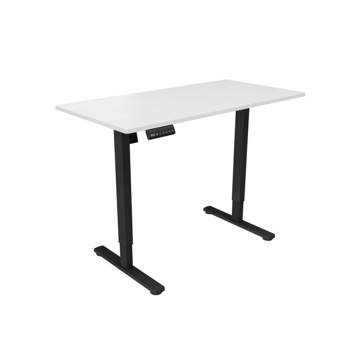 White Shark Gaming Desk Light Obsidian-1