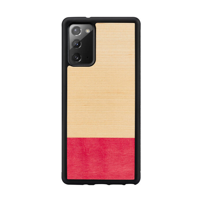 MAN&WOOD case for Galaxy Note 20