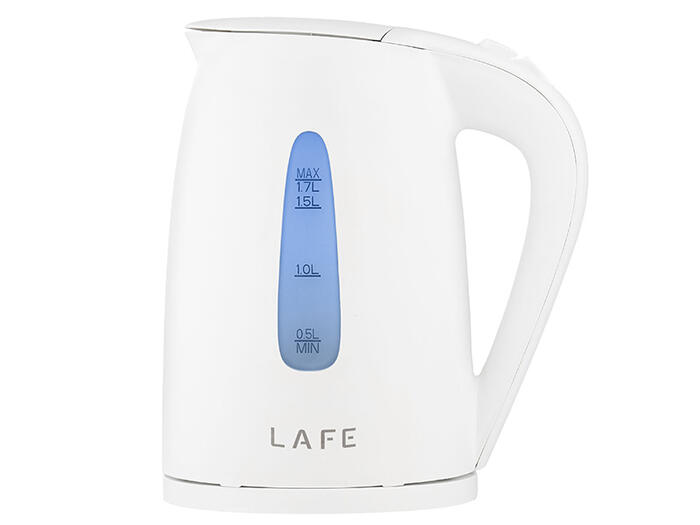 Lafe 47457 Electric Kettle Essential White 1.7L