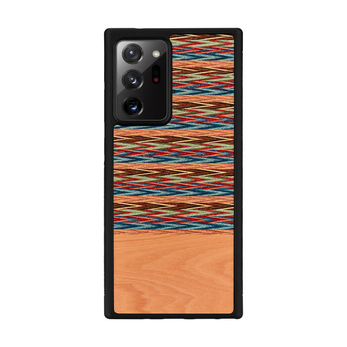 MAN&WOOD case for Galaxy Note 20