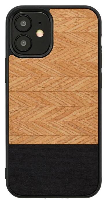 MAN&WOOD case for iPhone 12 mini