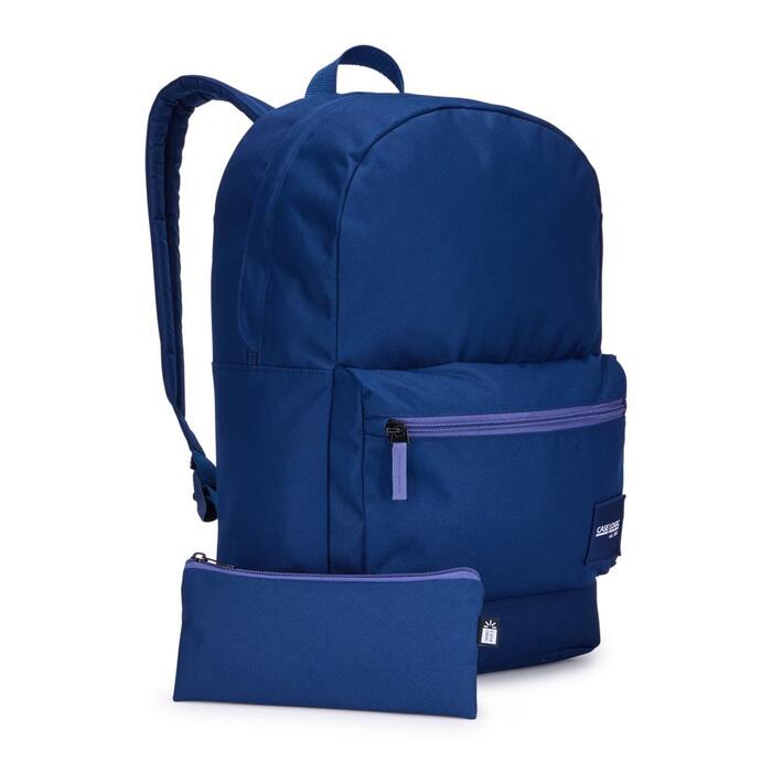 Case Logic 5195 Commence recycled backpack CCAM-1216 Navy blue