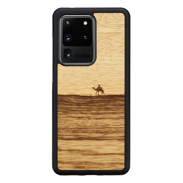 MAN&WOOD case for Galaxy S20 Ultra