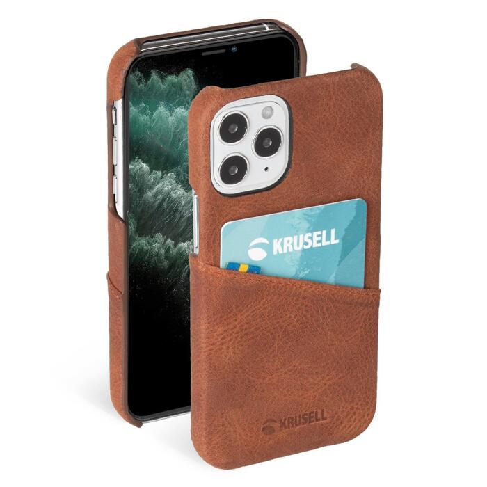 Krusell Sunne CardCover Apple iPhone 12