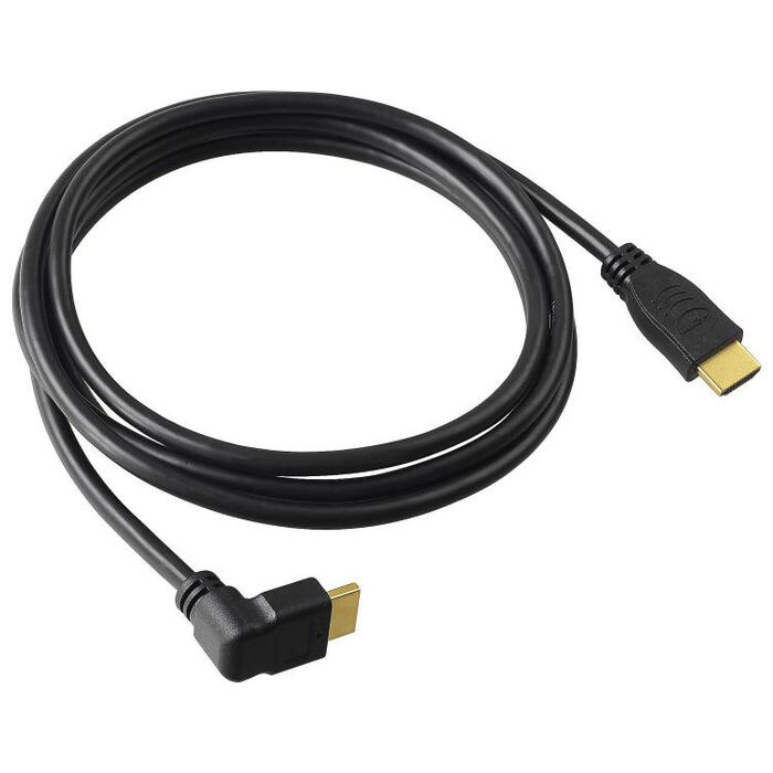 Sbox HDMI-90-15/R HDMI-HDMI 1.4 M/M