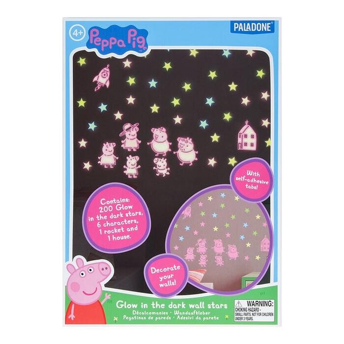 Paladone Peppa Pig Glow in the