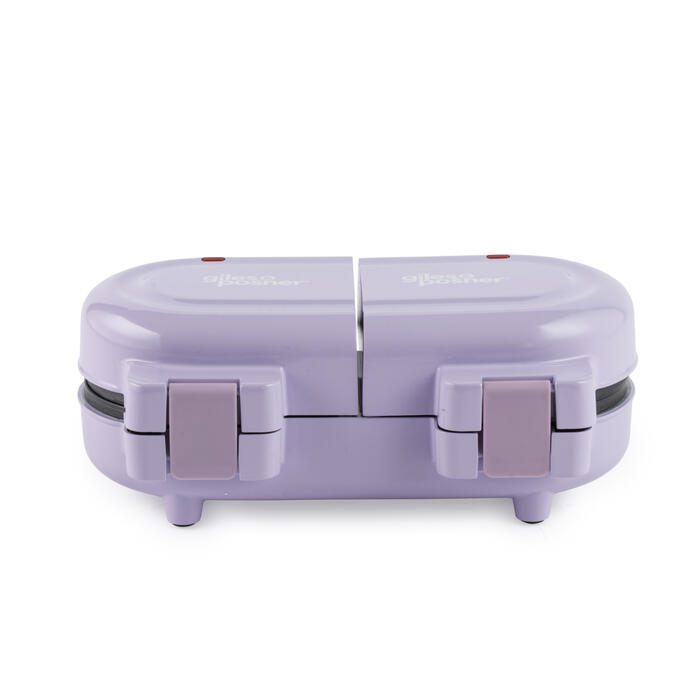 Giles & Posner EK5923GSPPVDE Double Snack