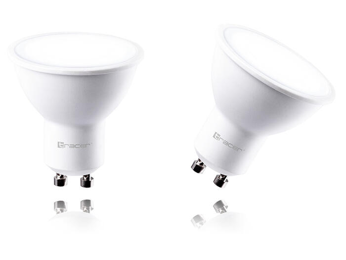 Tracer 46501 LED Bulb GU10 6W=42