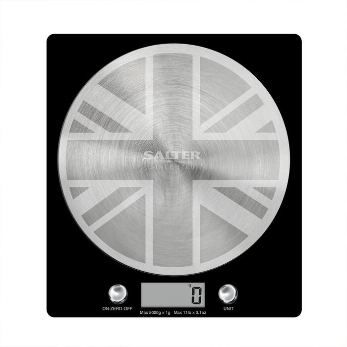 Salter 1036 UJBKDR Great British Disc