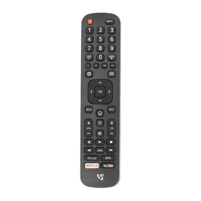 Sbox RC-01405 Remote Control for Hisense