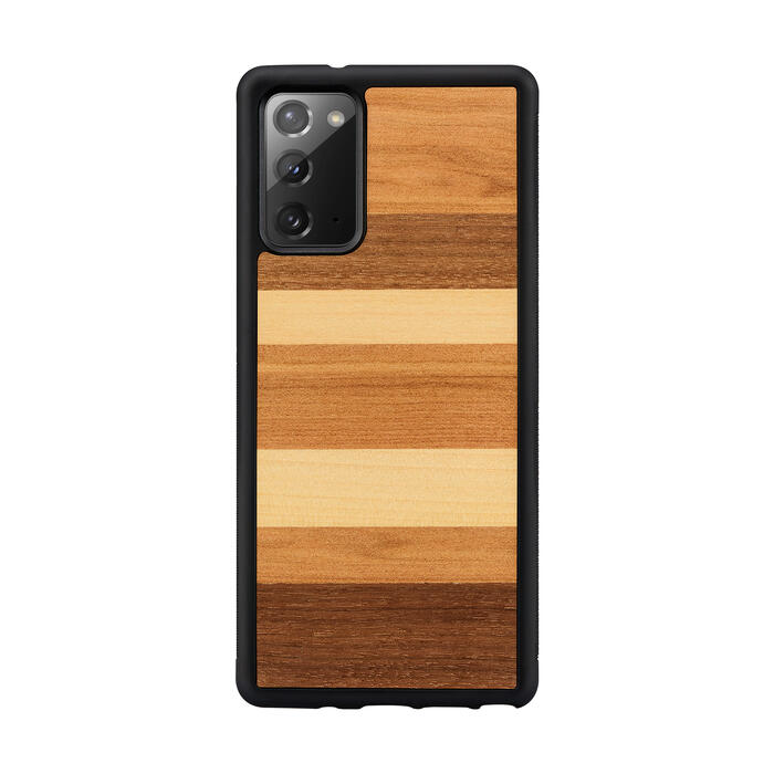 MAN&WOOD case for Galaxy Note 20