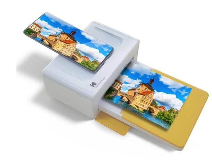Kodak PD460 Printer Dock Bluetoot Yellow