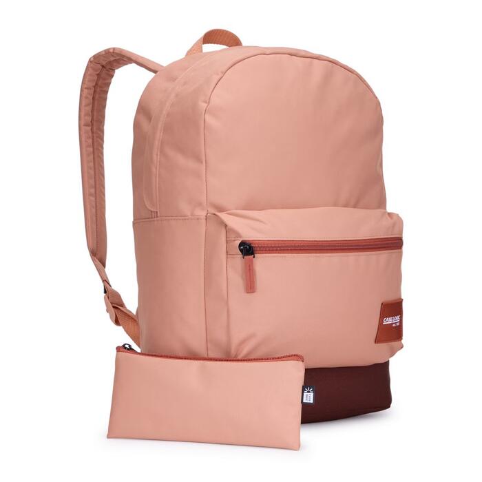 Case Logic 5192 Commence recycled backpack CCAM-1216 Sugared peach