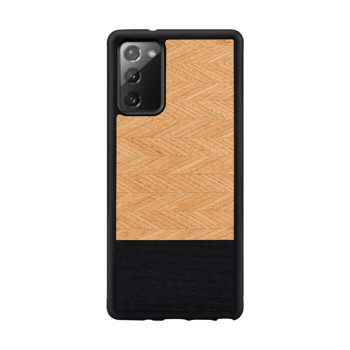 MAN&WOOD case for Galaxy Note 20