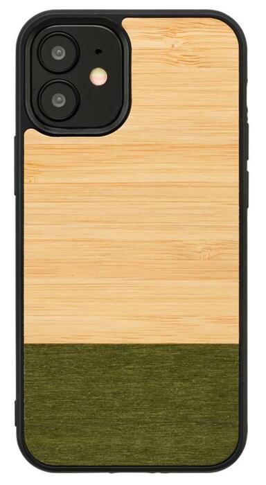 MAN&WOOD case for iPhone 12 mini