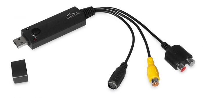 Media-Tech MT4169 Video Grabber