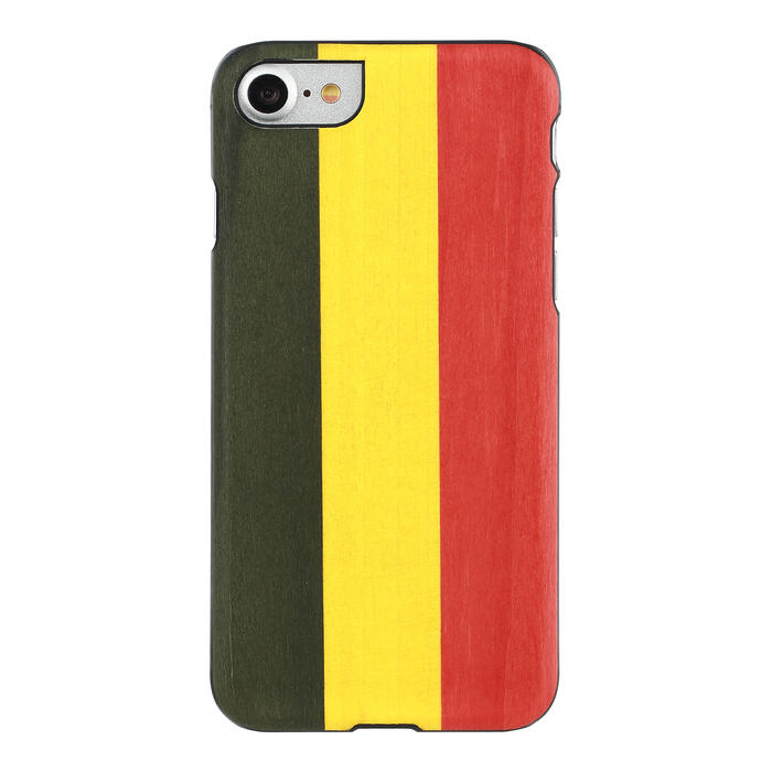 MAN&WOOD case for iPhone 7/8 reggae