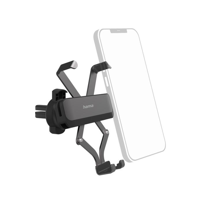 Hama 00201511 Gravity Pro Car Mobile