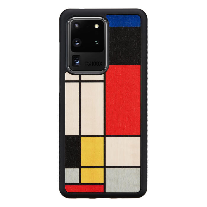 MAN&WOOD case for Galaxy S20 Ultra