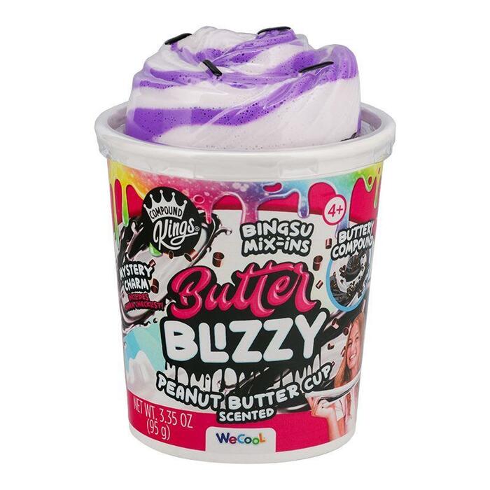 WeCool Butter Blizzy Peanut Butter
