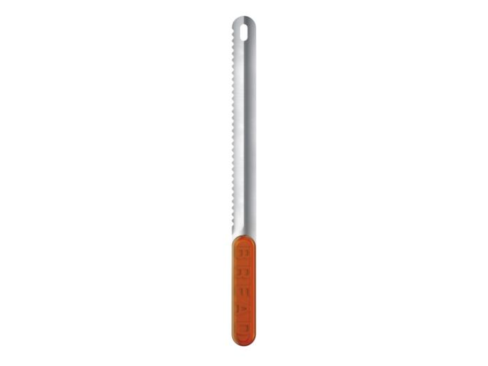 ViceVersa Pointless Bread Knife 23cm orange
