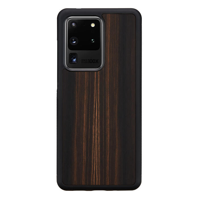 MAN&WOOD case for Galaxy S20 Ultra