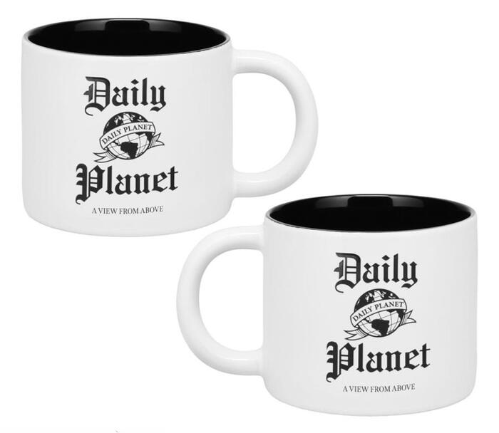 Paladone Marvel Superman Daily Planet Mug