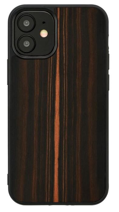 MAN&WOOD case for iPhone 12 mini