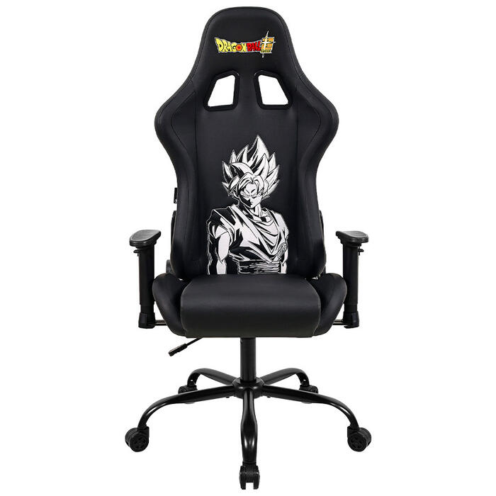 Subsonic Pro Gaming Seat DBZ SON GOKU
