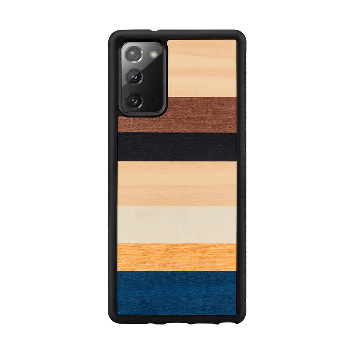 MAN&WOOD case for Galaxy Note 20